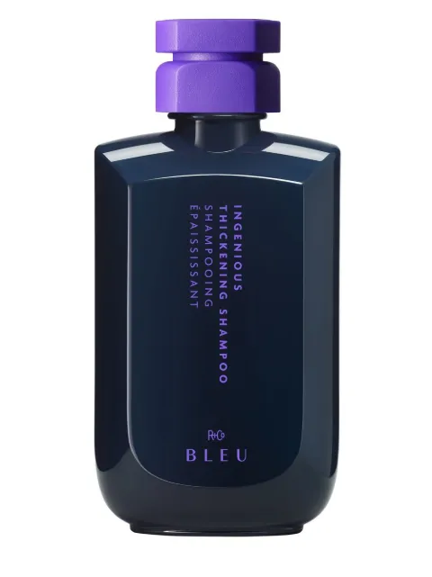 R+Co Bleu Ingenious Thickening shampoo