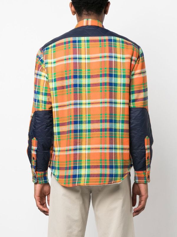 blanknyc reversible plaid jacket