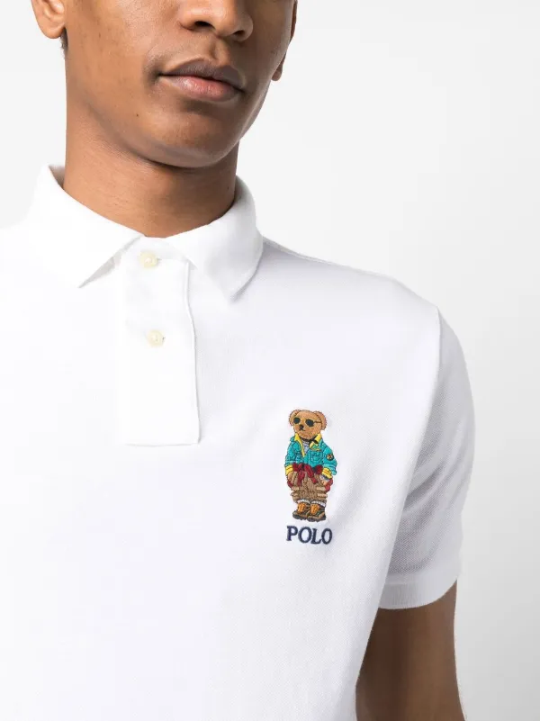 lauren polo shirt