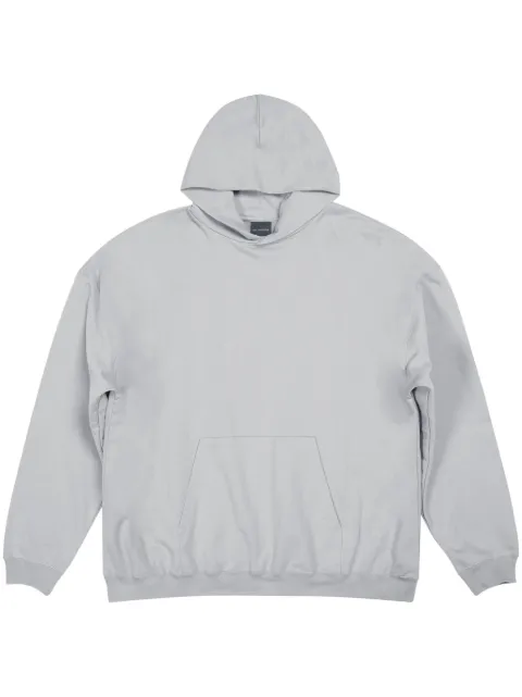 Balenciaga hoodie con logo estampado