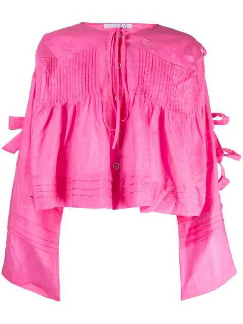Natasha Zinko Box kaftan shirt 