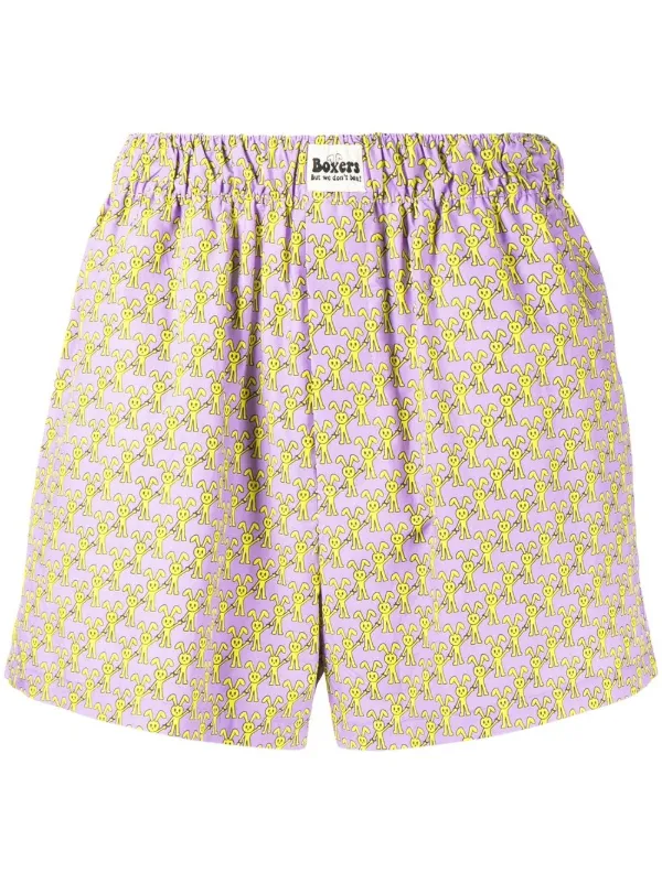 Pink boxer shorts 2025
