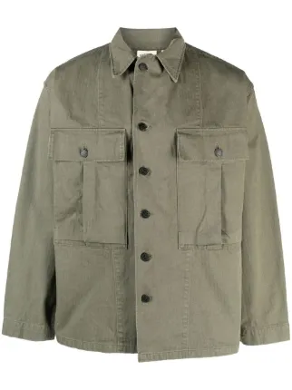 Orslow army outlet jacket