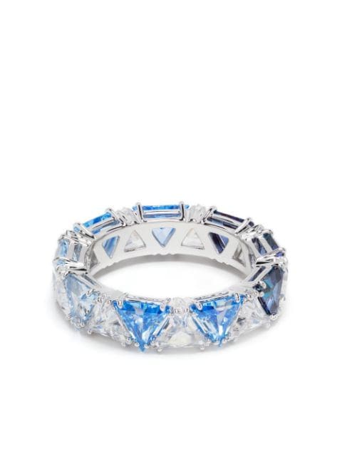 Swarovski bague Millenia sertie de cristaux