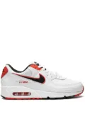 Nike Air Max 90 ""Blood Orange"" sneakers - White