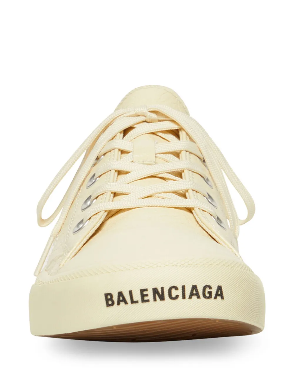 Balenciaga Paris low-top sneakers Wit