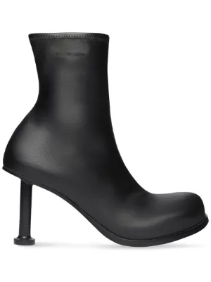 ショートブーツ・ブーティ BALENCIAGA  Balenciaga Ankle Boots Women Rubber Black $_12.JPG?set_id=880000500F