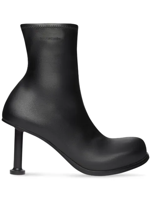 Balenciaga Mallorca 80mm ankle boots