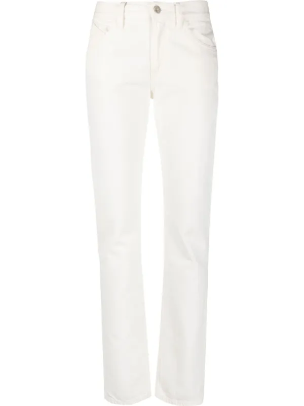 【関税込み】The Attico ジーンズ The Attico Long Jeans | Blue | FARFETCH JO