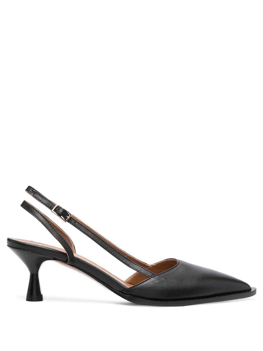 

ATP Atelier Desana 55mm slingback pumps - Black