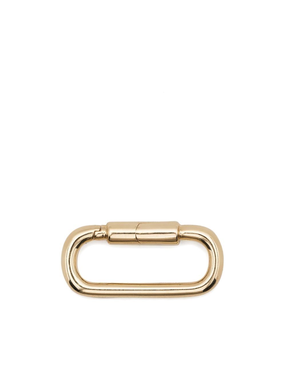 Maria Black Clip Lock For Chain - Farfetch