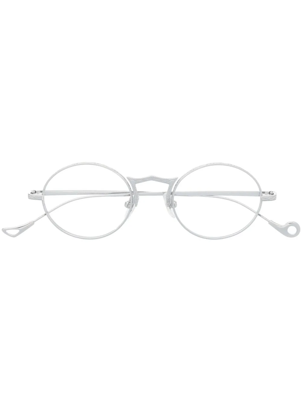 

Eyepetizer circle-frame glasses - Silver