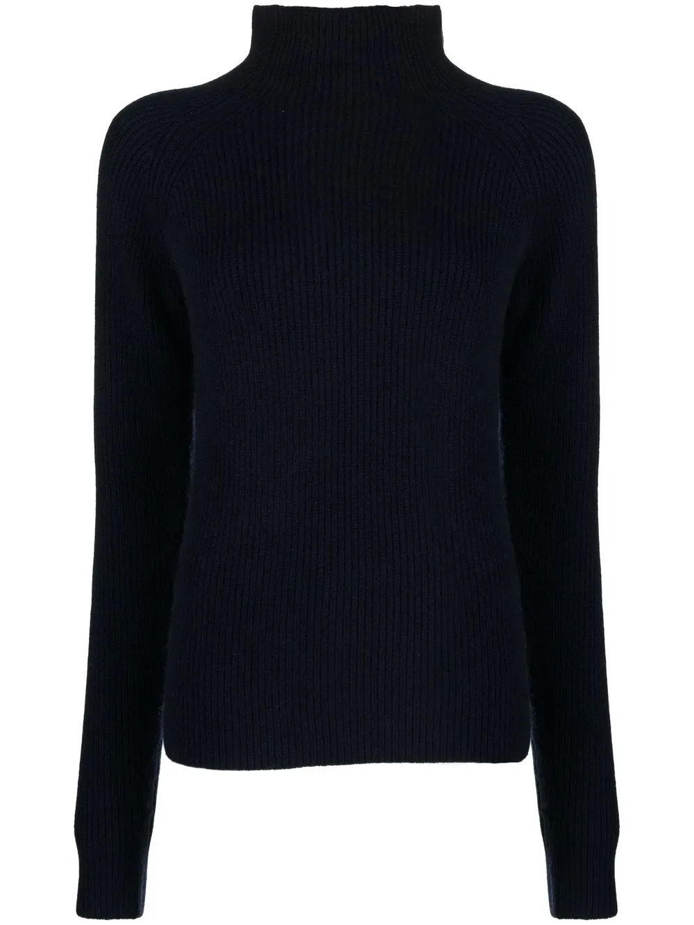 

extreme cashmere high-neck cashmere sweater - Blue