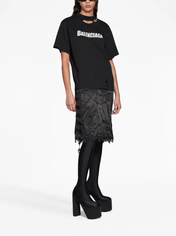 BALENCIAGA TシャツワンピースBALENCIAGA - その他