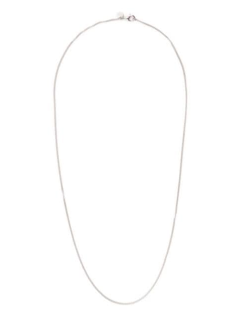 Tom Wood Curb Chain Slim necklace