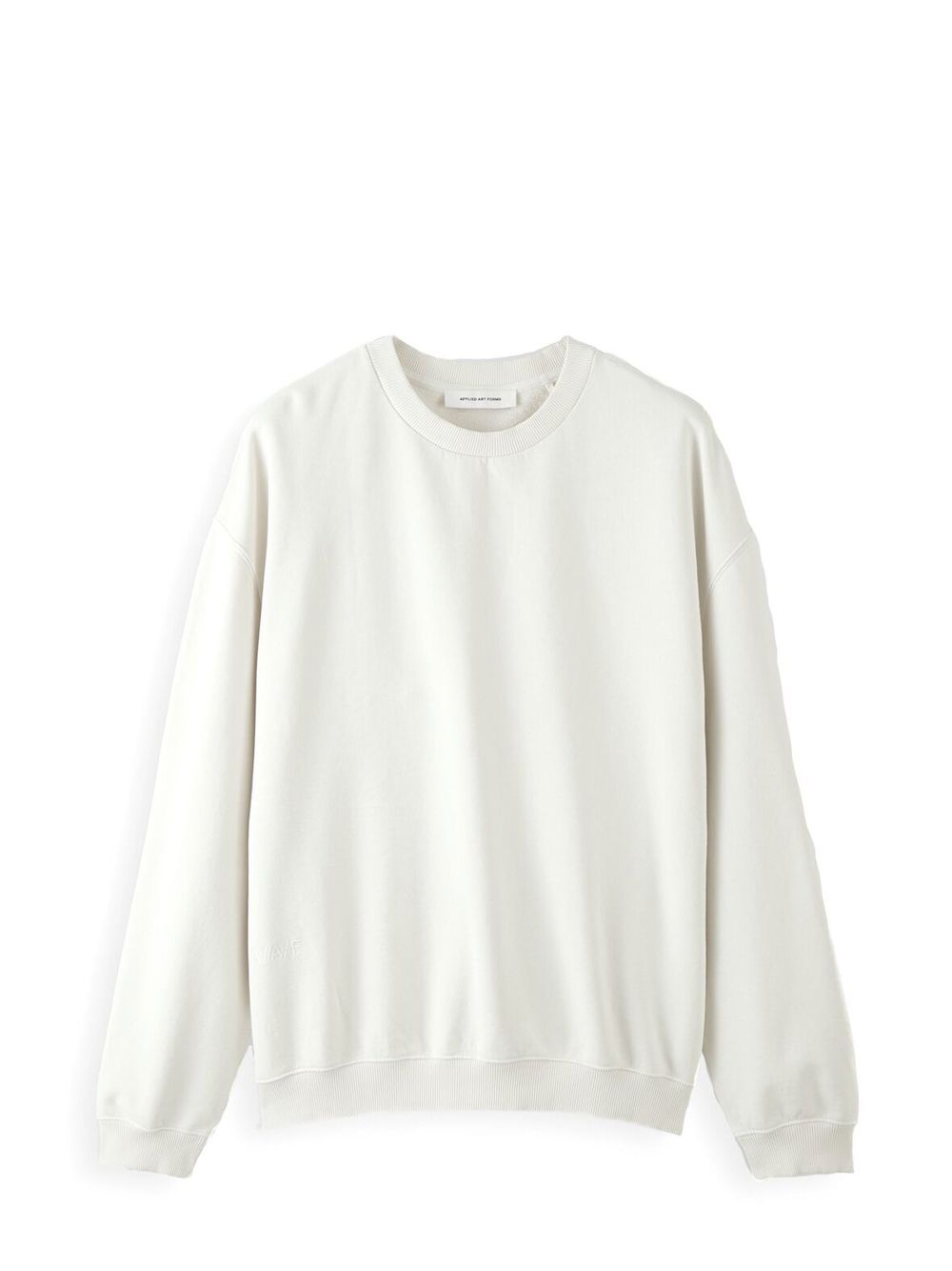 Applied Art Forms NM1-2 Cotton Sweatshirt - Farfetch