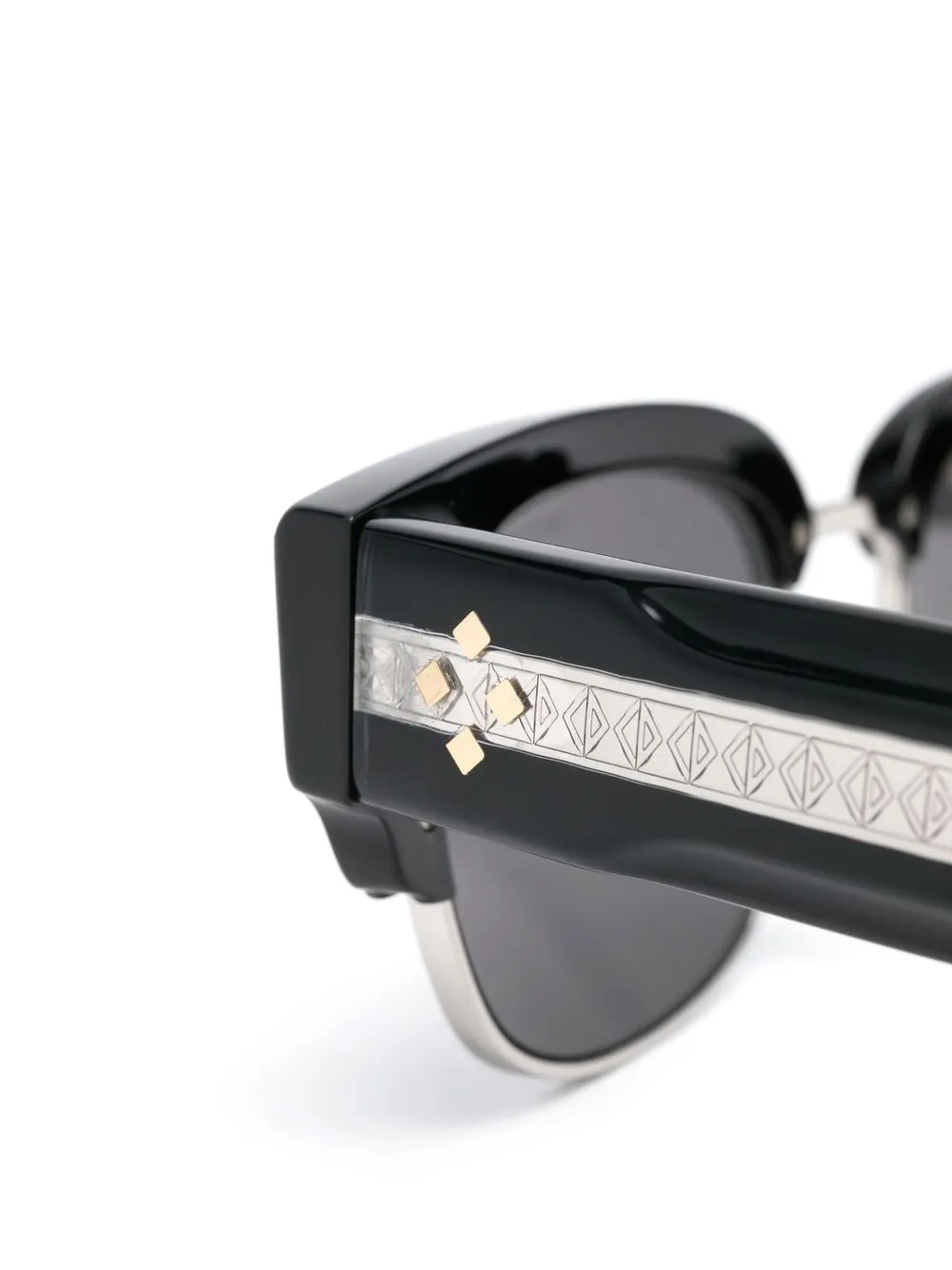 Dior Eyewear CD Diamond C1U サングラス - Farfetch