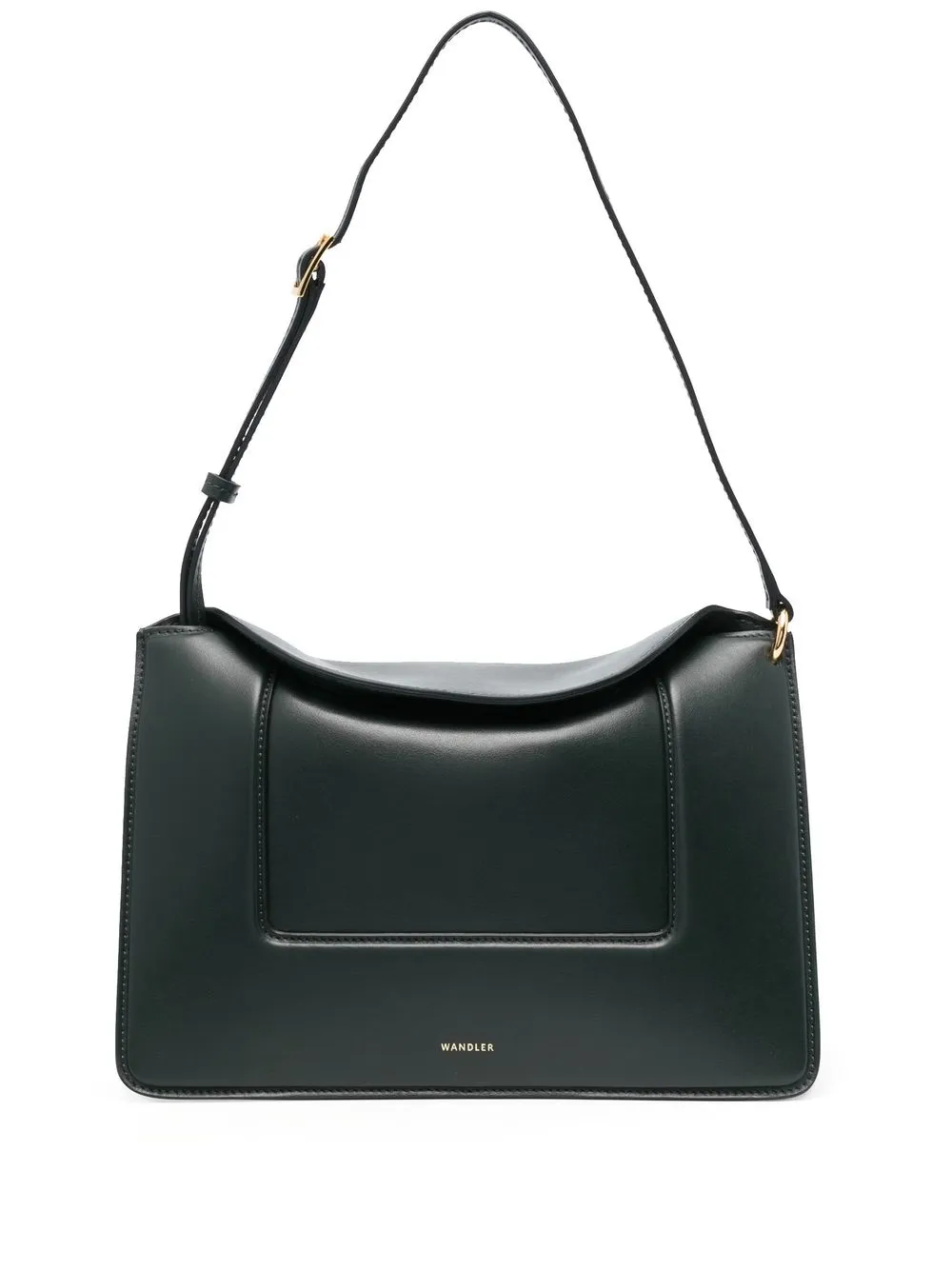 

Wandler Penelope leather shoulder bag - Green
