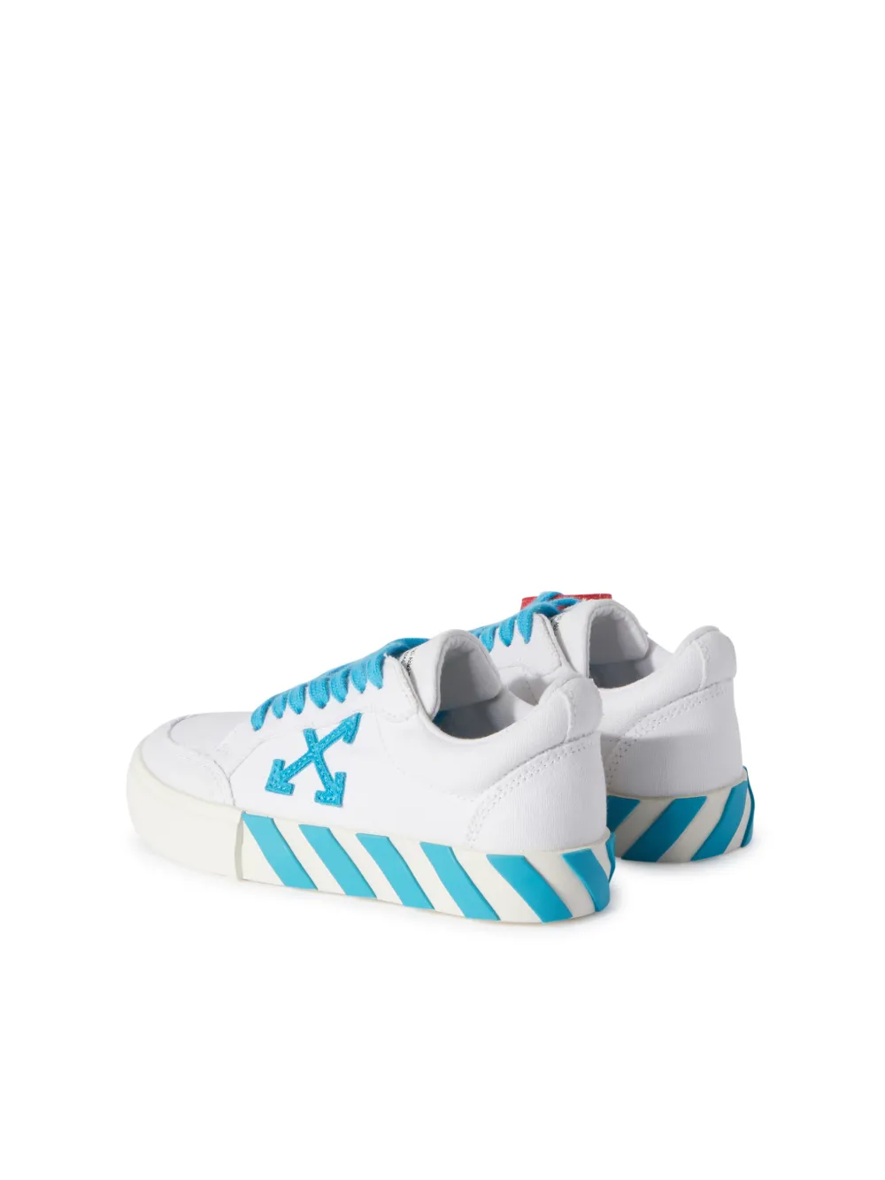 Vulcanized Lace Up Canvas
