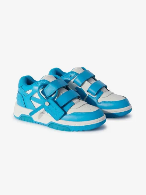 Off-White Kids tenis Out of Office