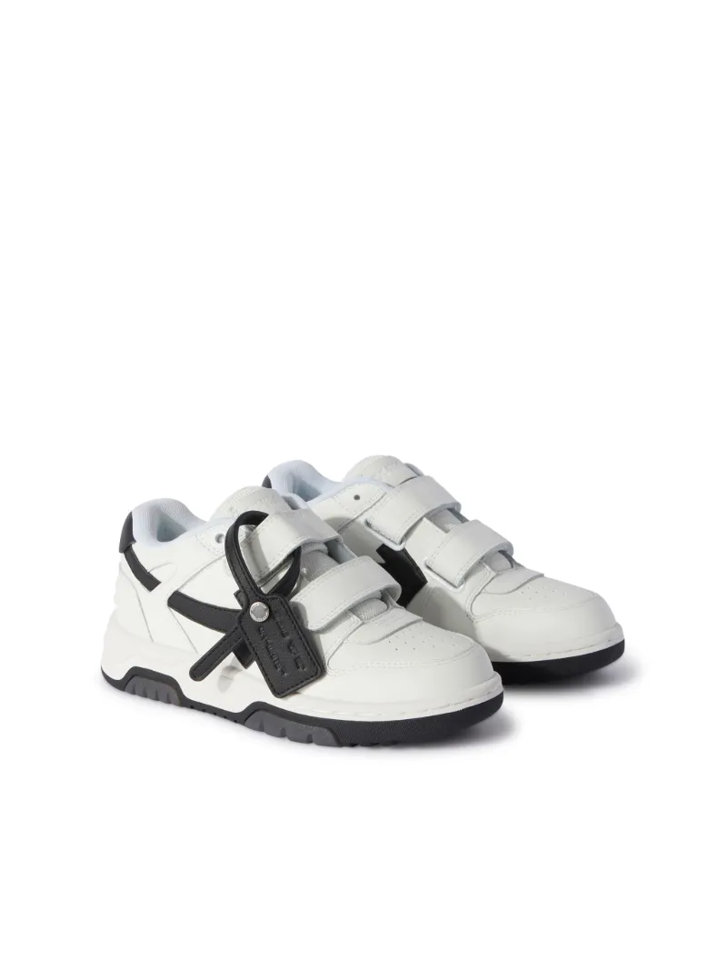 Out Of Office Sneaker mit Riemen