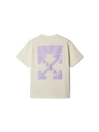 Rubber Arrow Tee S/S on Sale - Off-White™ Official JP