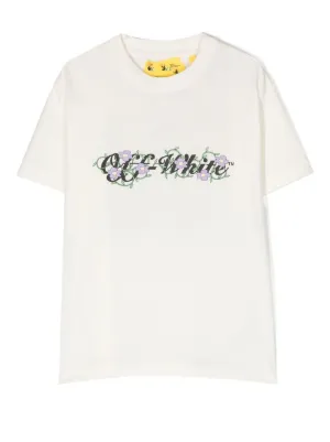 Off white t deals shirt donna