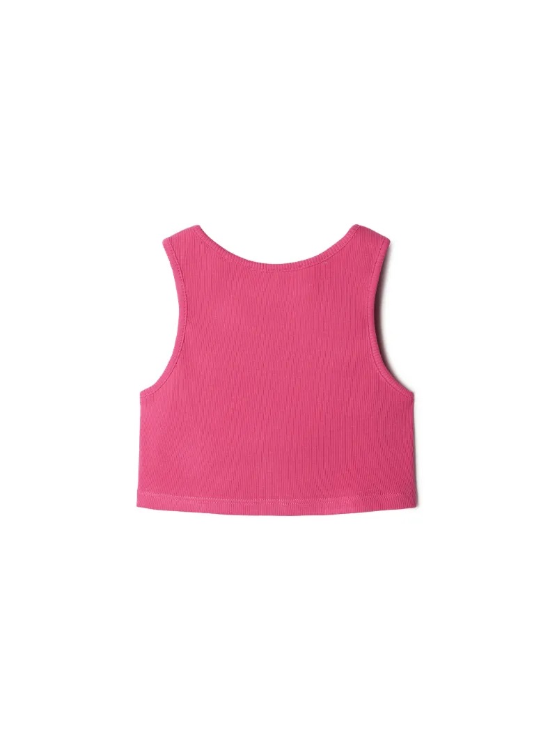 OFF LOGO GERIPPTES RUDER-TOP
