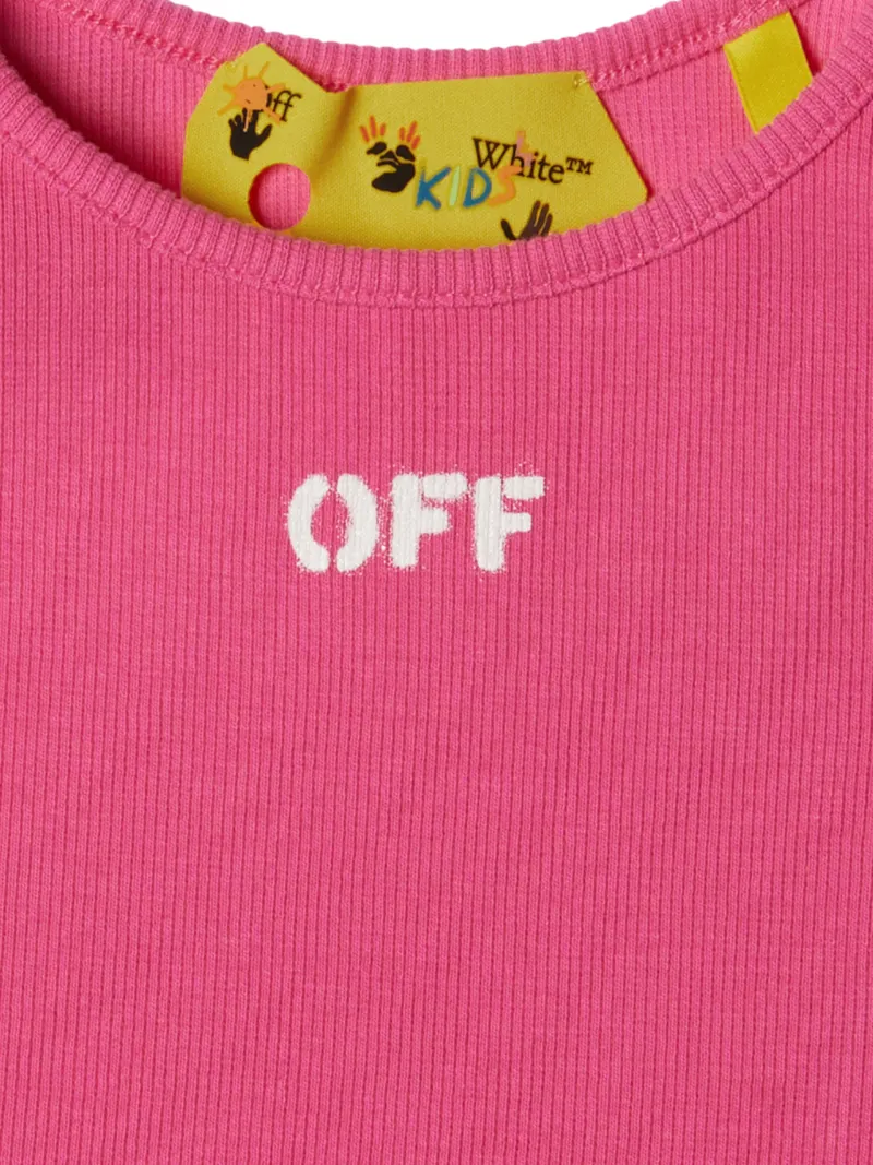 OFF LOGO GERIPPTES RUDER-TOP