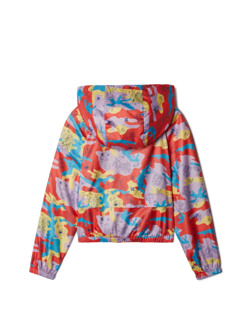 Puzzleflage Windjacke