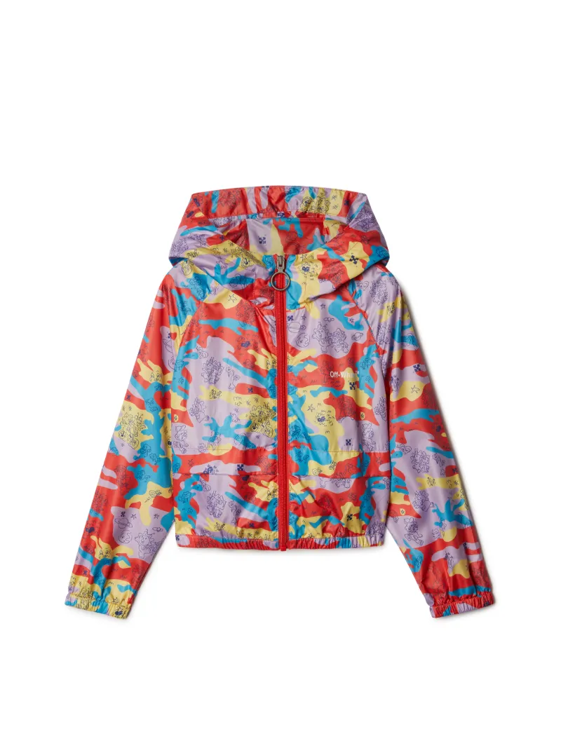 Puzzleflage Windjacke