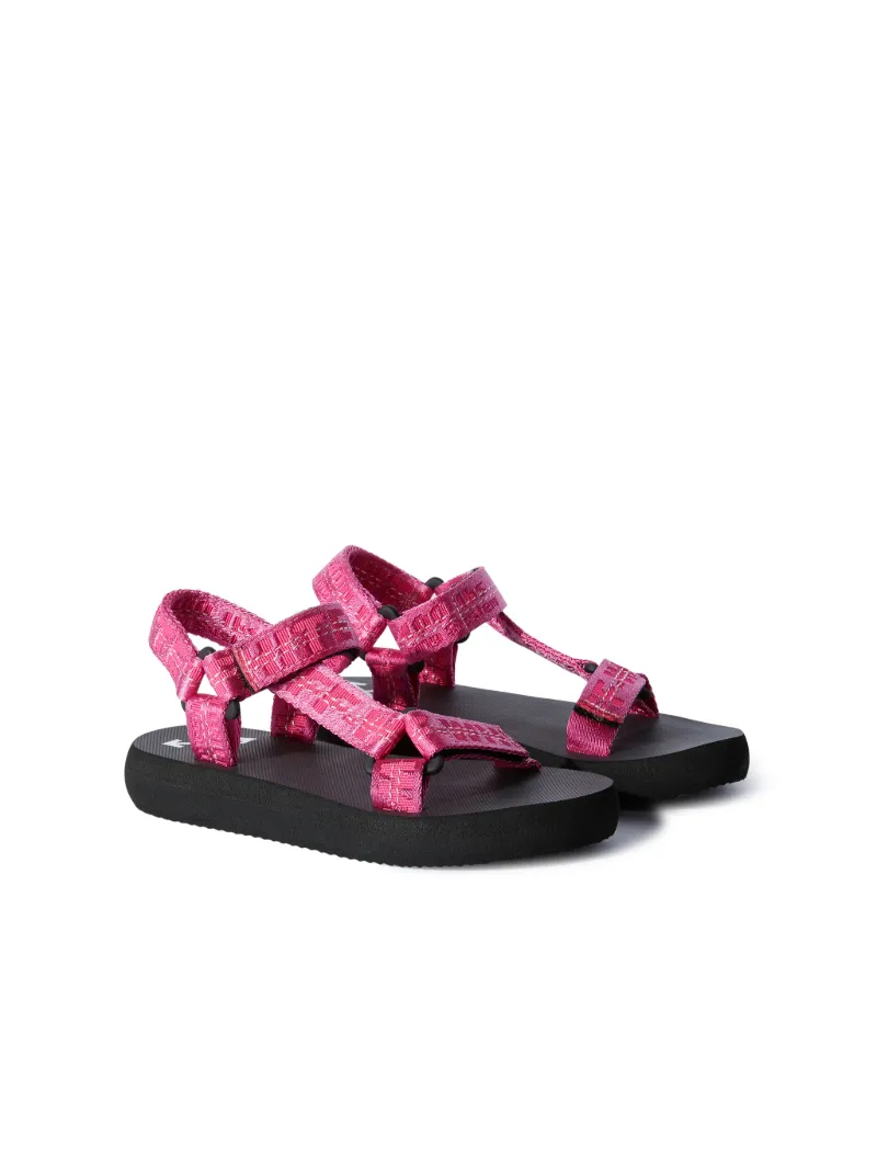Industrial Belt Sandal