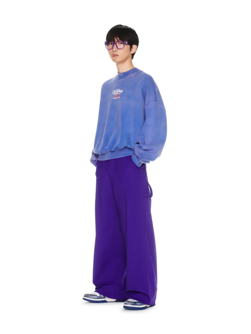 Wave Off Boxy Crewneck