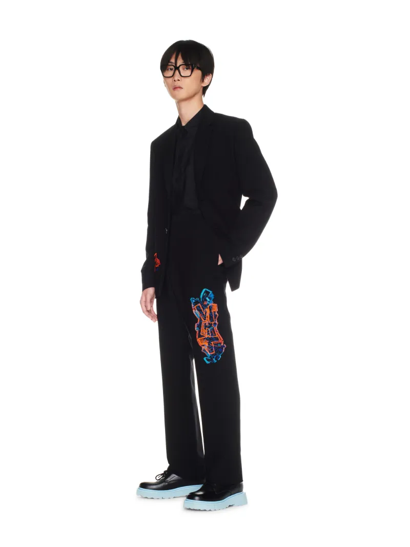 Graf Coupe' Slim Pants