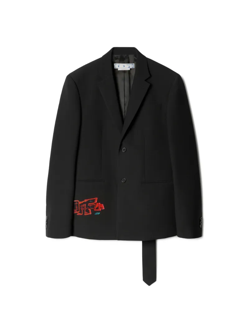 Graf Coupe' Strap Rel Sb Blazer