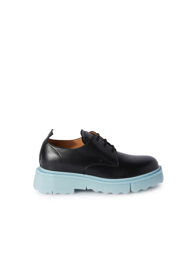 Leather Sponge Derby
