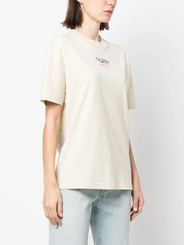 Off white t sale shirt women's