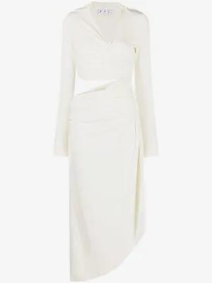 women off white dresses Long Formal Evening Dress Our clothes are made of high Women's Ivory Dresses | Nordstrom