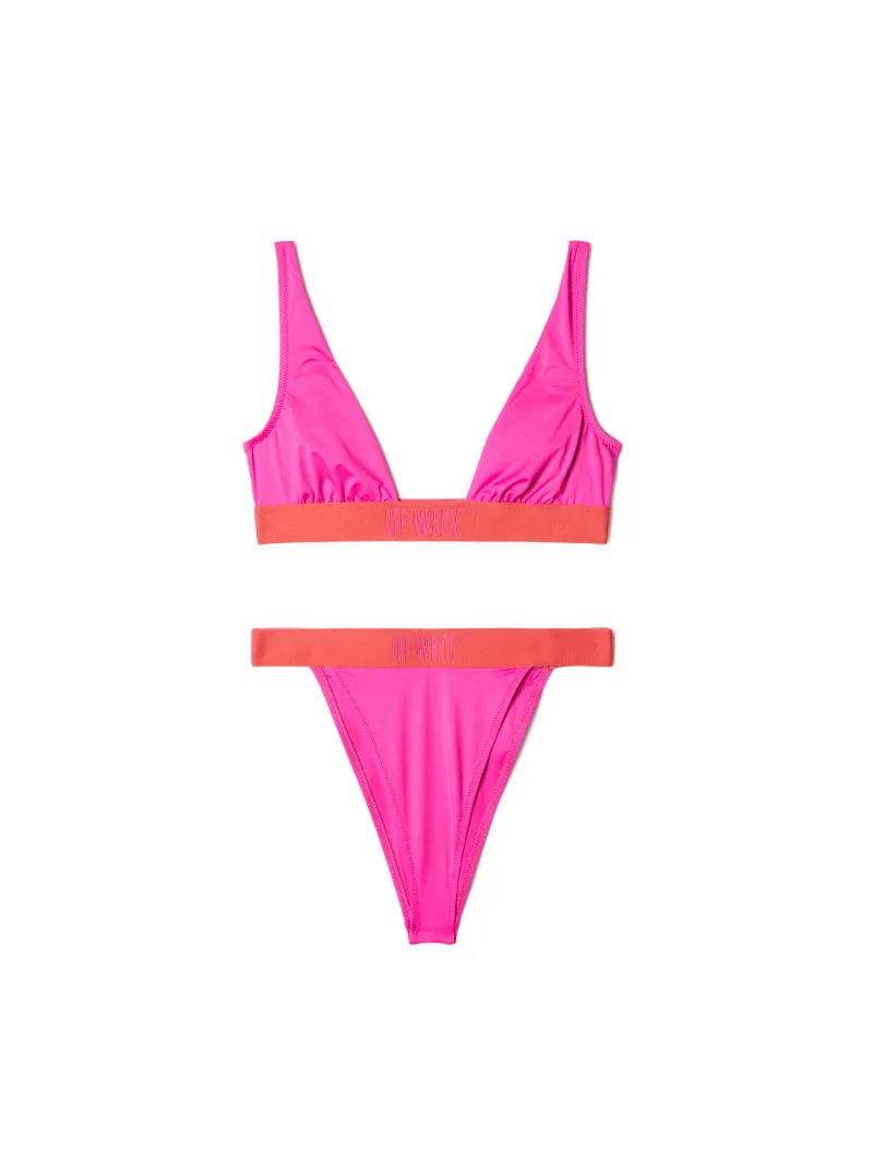 Cross Coulisse Bikini