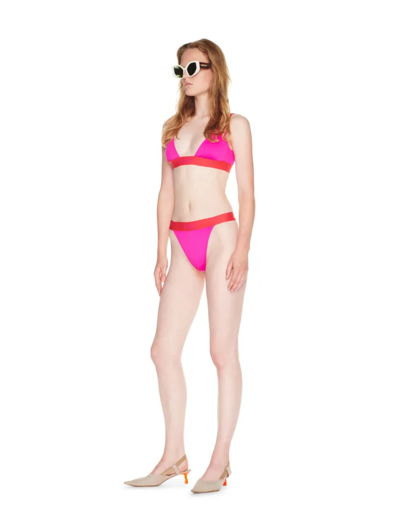 Cross Coulisse Bikini