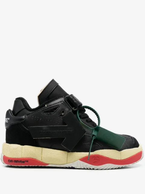 Off-White Puzzle Couture low-top sneakers