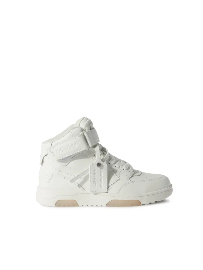 Out Of Office Mid Top Lea