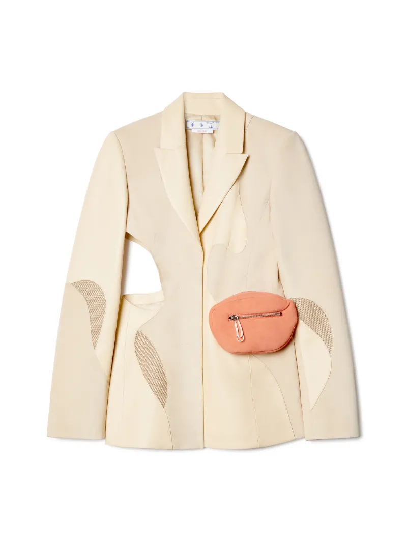 Candle Edge Blazer