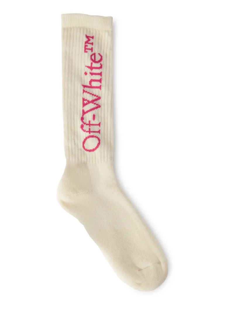 Logo Bookish Arrow Long Socks