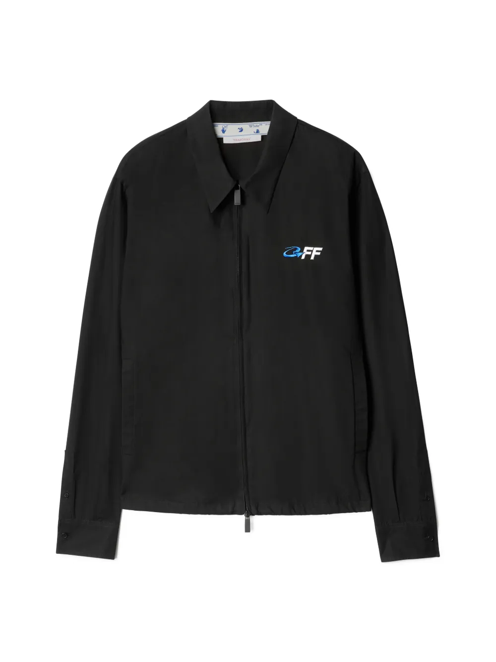 Exact Opp Zip Hybrid Shirt