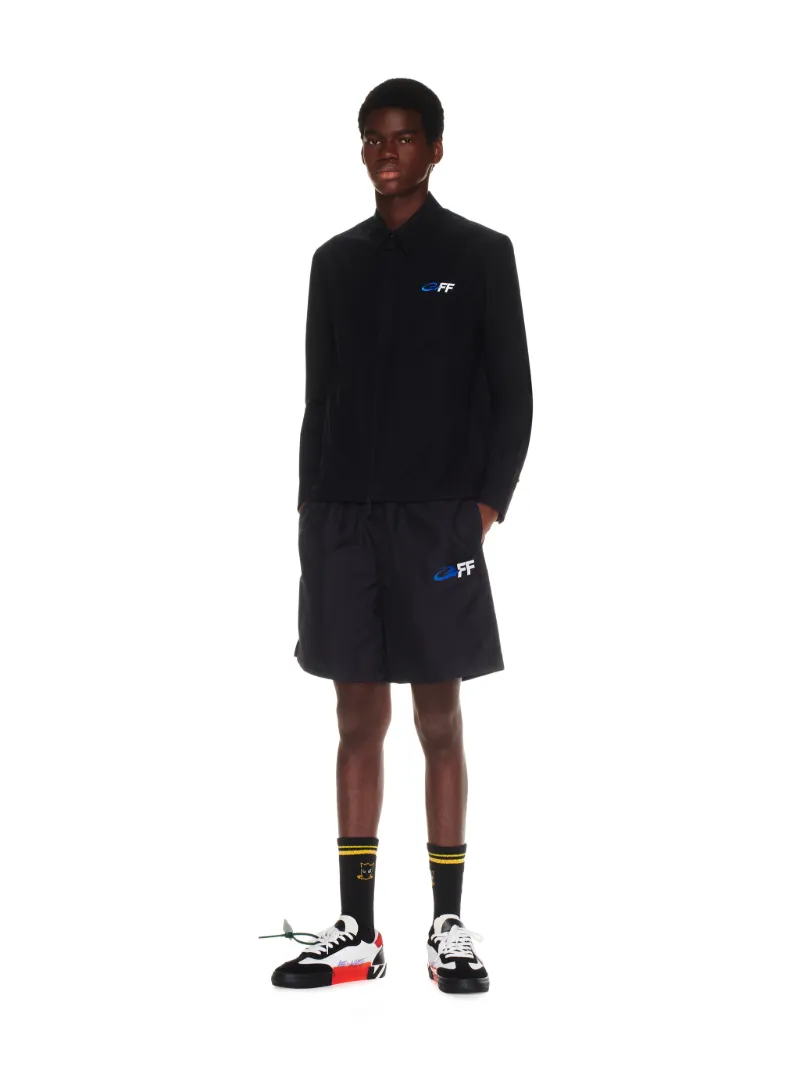 Exact Opp Zip Hybrid Shirt