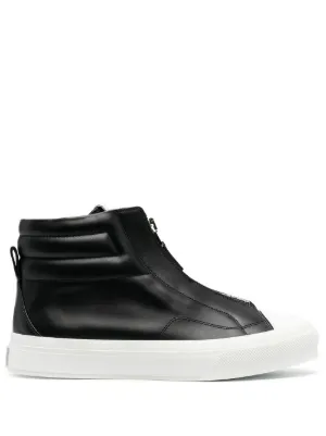 GIVENCHY G4 ハイカットスニーカー GIVENCHY ジバンシー ハイカットスニーカー Tyson stars leather