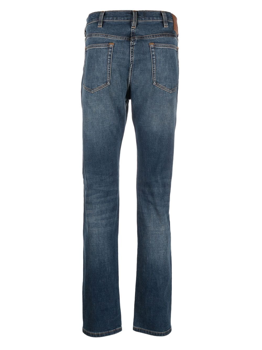 PS Paul Smith Slim-fit jeans - Blauw