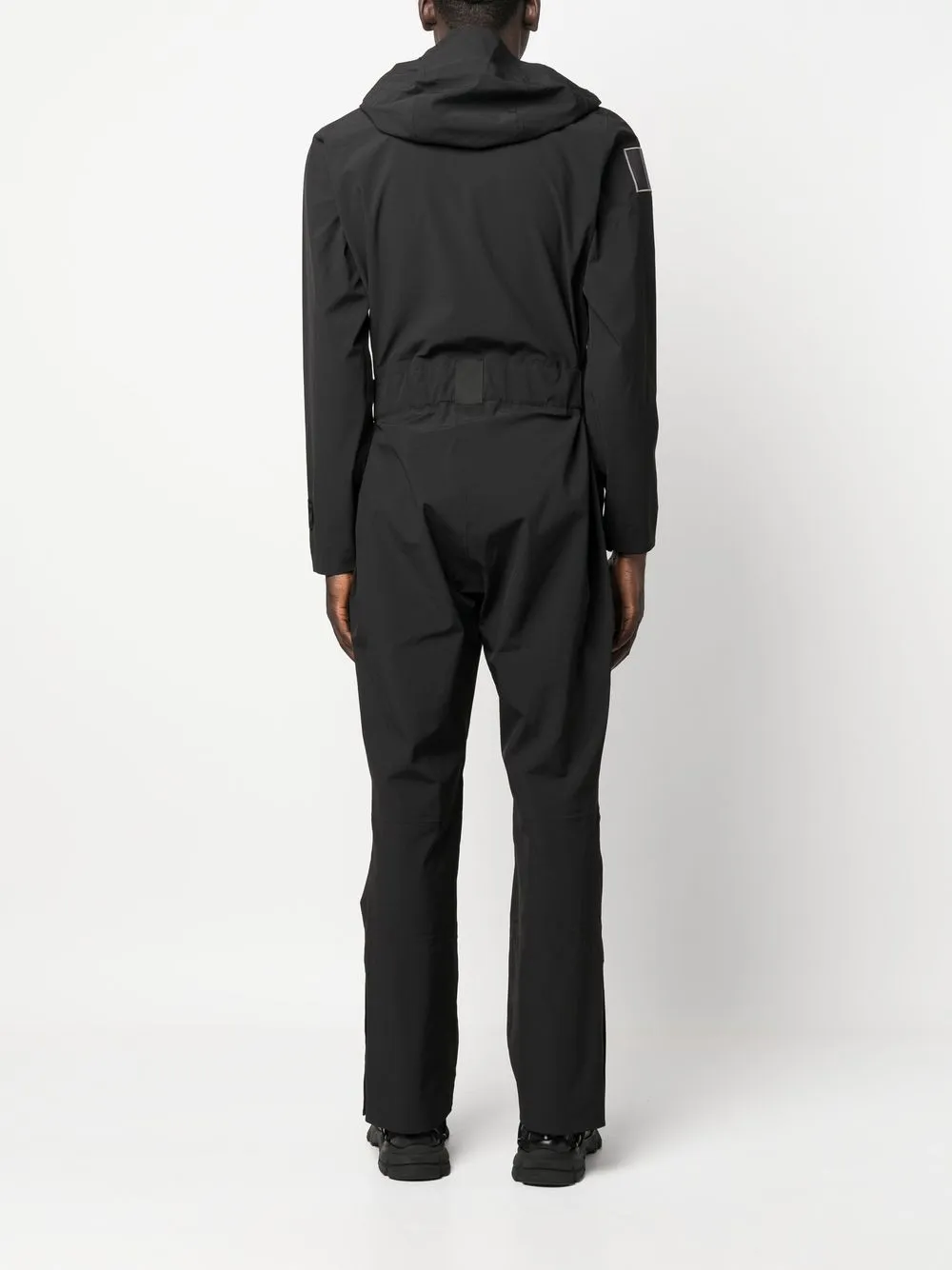 Kappa Jumpsuit Valico Con Capucha Farfetch