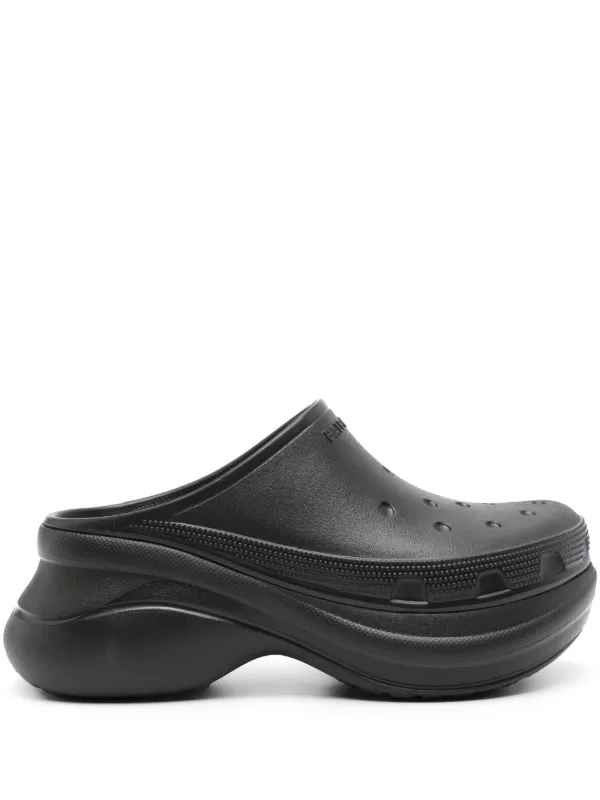 Balenciaga x Crocs ミュール - Farfetch